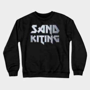 Sand Kiting Crewneck Sweatshirt